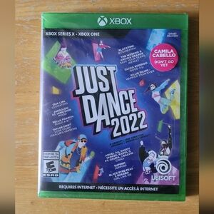 Just dance 2022